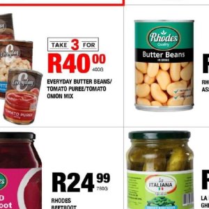 Butter at Take n Pay