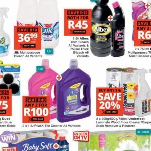 Shower gel nivea  at Checkers