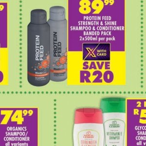  protein at Shoprite