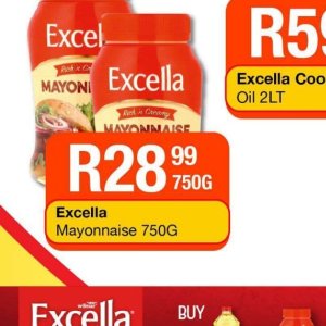 Mayonnaise at Take n Pay