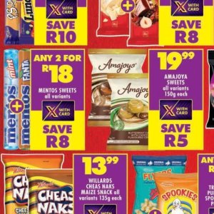   at Shoprite