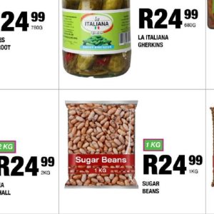 Sugar at Take n Pay