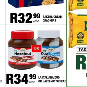 Cocoa at Take n Pay