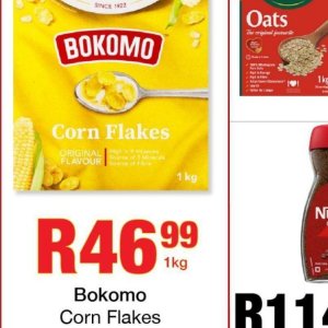 Corn at Take n Pay