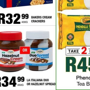 Hazelnut at Take n Pay
