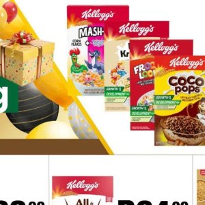 Corn at Take n Pay