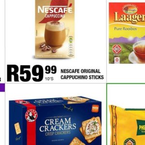 Coffee nescafe  at Take n Pay