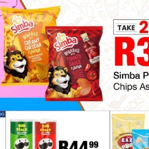   at Take n Pay