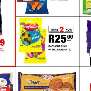 Jelly at Take n Pay