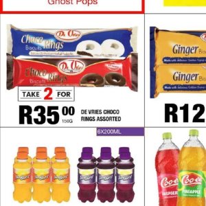 Biscuits at Take n Pay