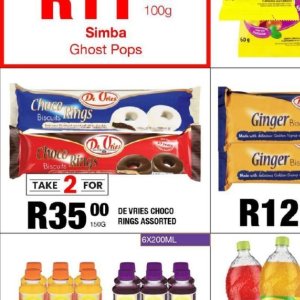 Biscuits at Take n Pay