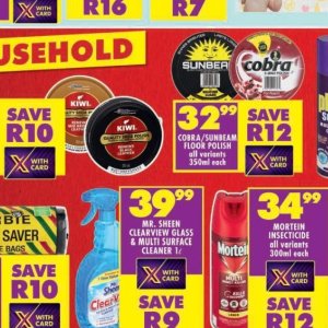 Kiwi at Shoprite