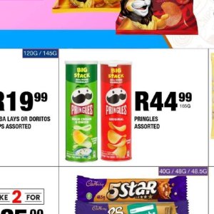   at Take n Pay