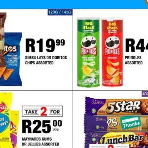  at Take n Pay