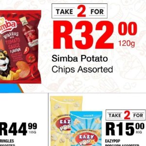   at Take n Pay