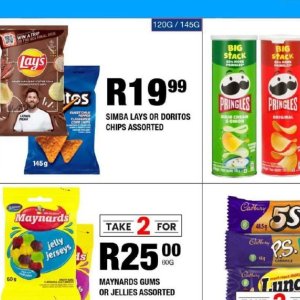   at Take n Pay