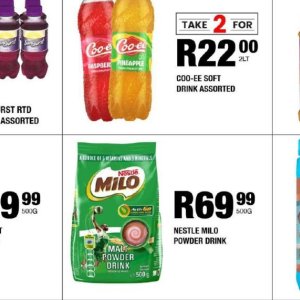 Vitamins at Take n Pay