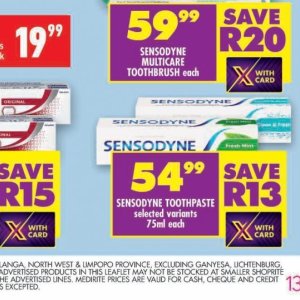 Sensodyne