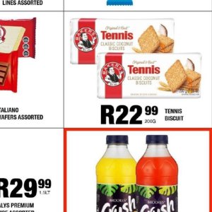 Biscuits at Take n Pay