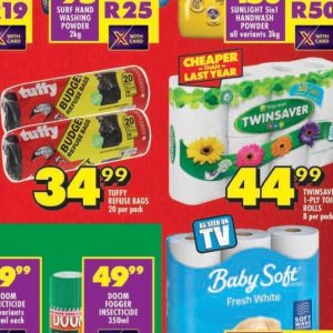 Sanitary pads libresse