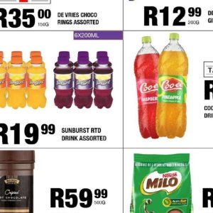 Sugar at Take n Pay