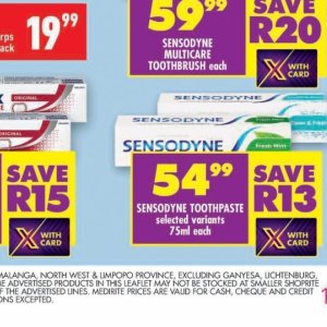 Sensodyne
