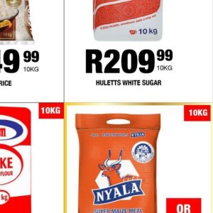 Sugar at Take n Pay