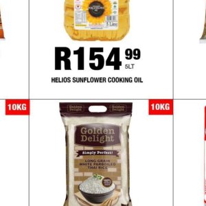 Sunflower oil at Take n Pay