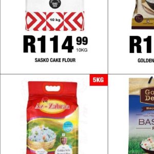 Flour at Take n Pay