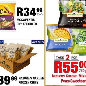 Chips at Take n Pay
