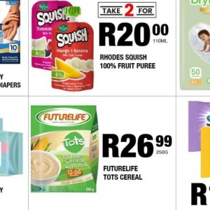 Starch at Take n Pay