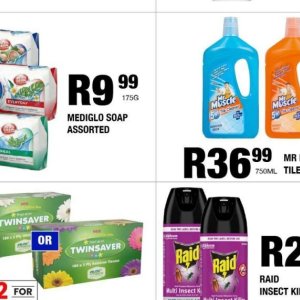 Soap at Take n Pay