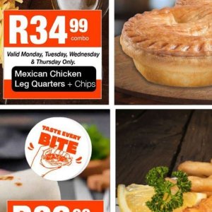 Chips at Take n Pay