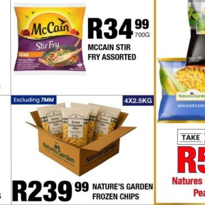 Chips at Take n Pay
