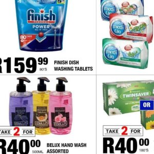   at Take n Pay