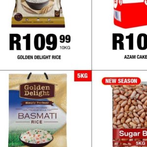 Rice at Take n Pay
