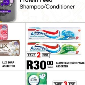   at Take n Pay