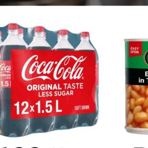 Cola at Take n Pay