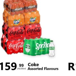  Coca Cola at Take n Pay
