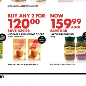 Nescafe