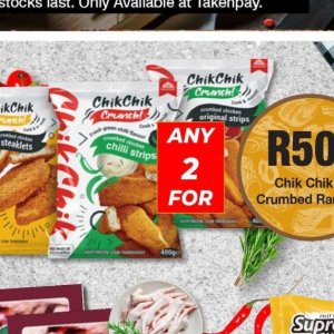 Chilli at Take n Pay