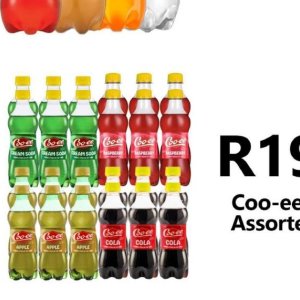 Cola at Take n Pay
