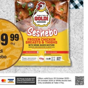 Pot at Take n Pay