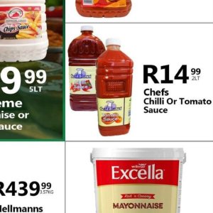 Chilli at Take n Pay