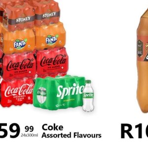 Cola at Take n Pay
