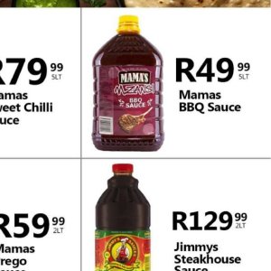 Bbq at Take n Pay