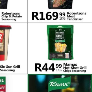 Grill at Take n Pay