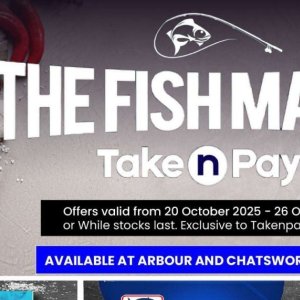 Fish at Take n Pay