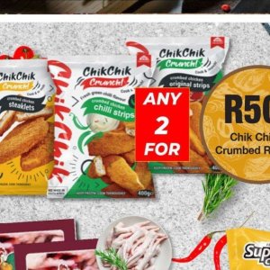 Chilli at Take n Pay