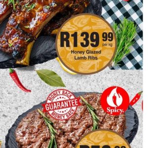 Lamb at Take n Pay